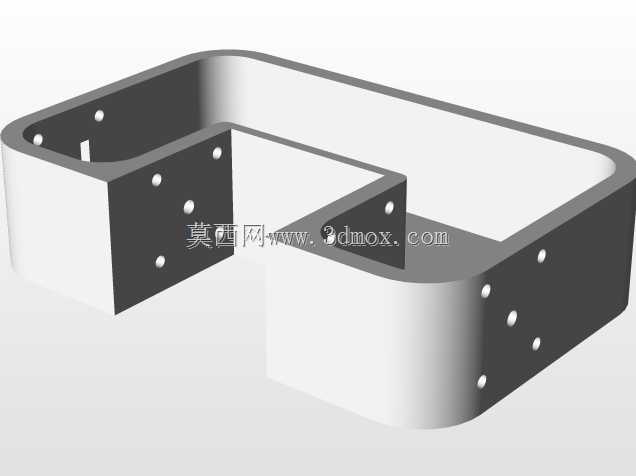 Bot Mite-1lb 3D打印组合