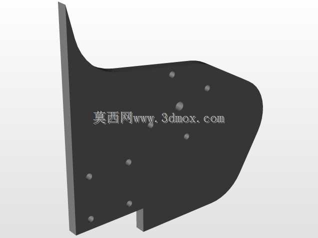 Bot Mite-1lb 3D打印组合
