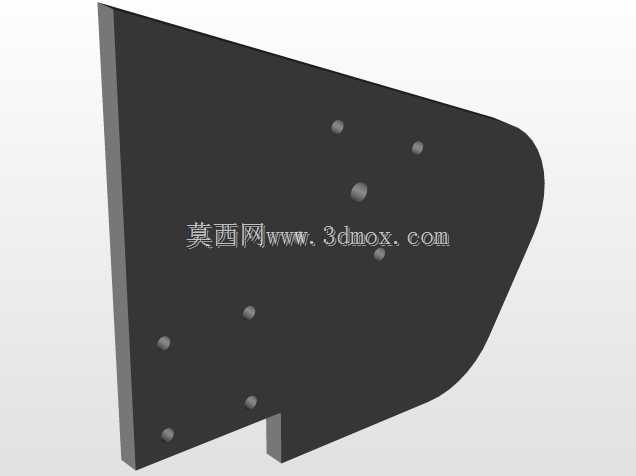 Bot Mite-1lb 3D打印组合
