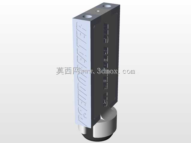 MgBeater-1lb 3D打印组合
