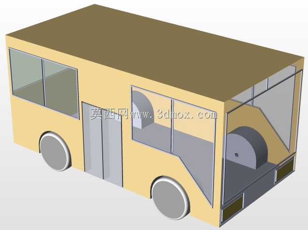 使用Solidworks2015冷却沃尔沃客车
