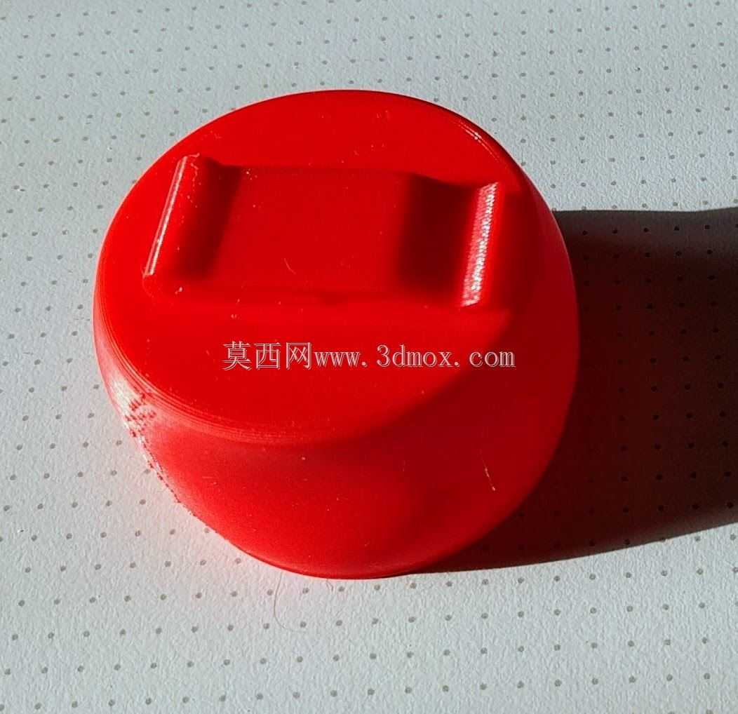 非接触式开门器-圆形旋钮