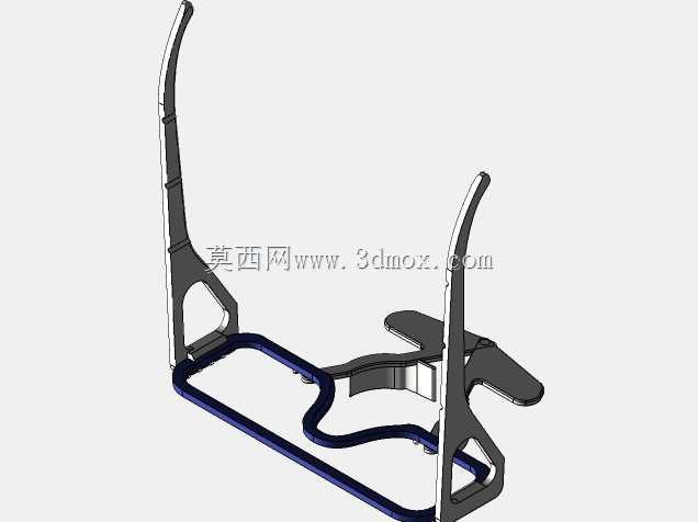 不要触摸你的脸-Covid-19 t-Zone训练器护目镜