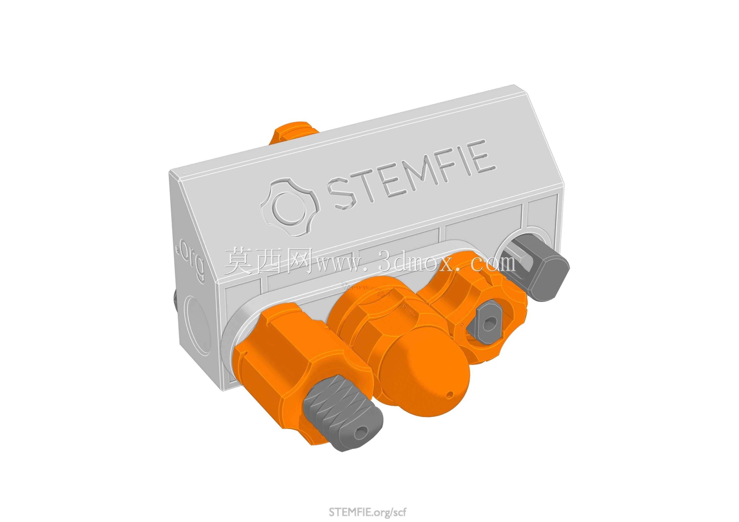 STEMFIE校准文件