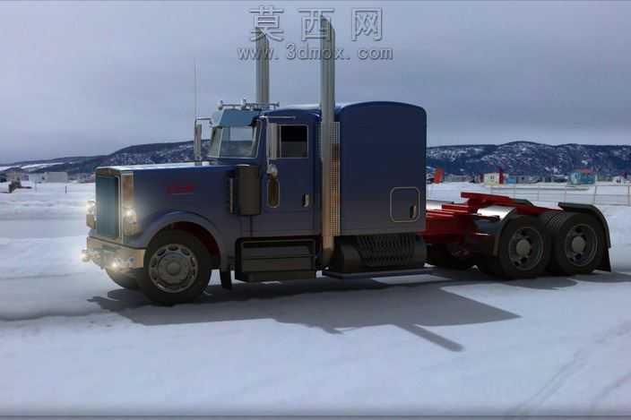 PeterbuiltIceroad
