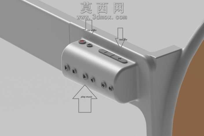 智能眼镜