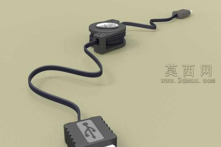 Retracttable����USB
