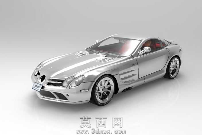 奔驰SLR迈凯轮