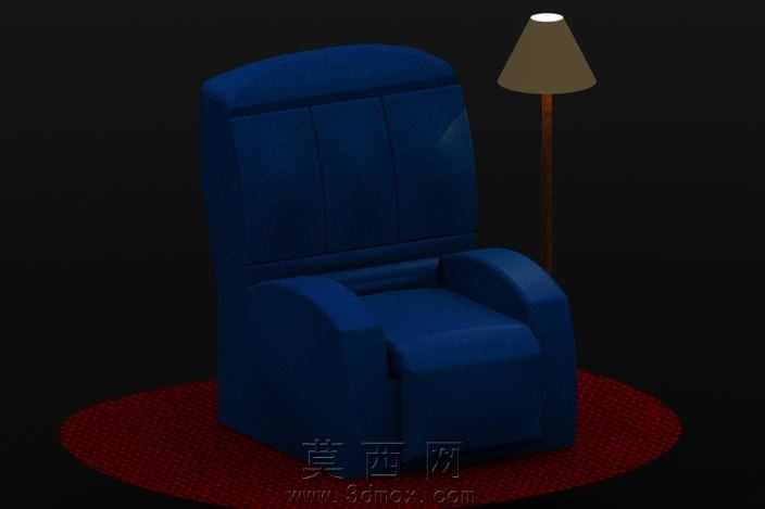 PoltronaReclin��vel
