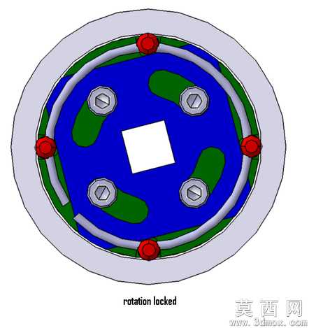 lurssen制动器