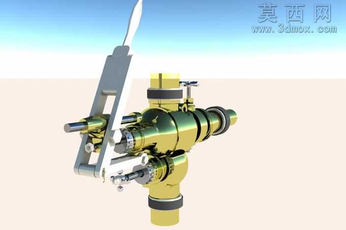 引擎喂水喷射器