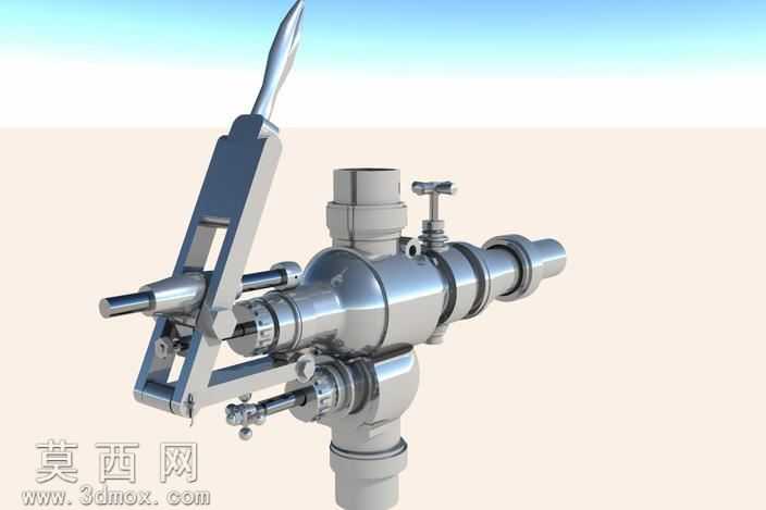引擎喂水喷射器