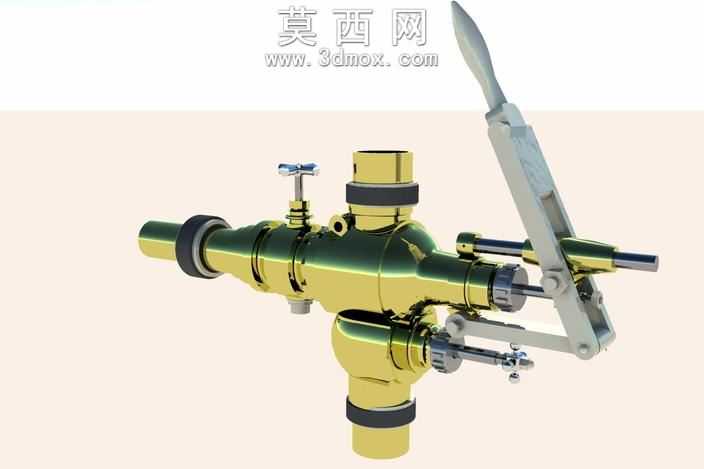 引擎喂水喷射器