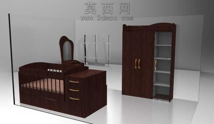 儿童房一套(Sismoony)