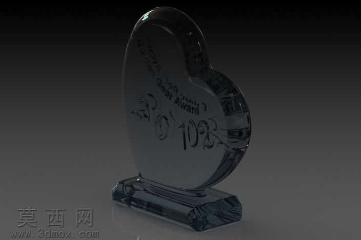 水晶之心奖杯金齿轮奖(2012年)
