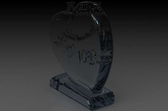 水晶之心奖杯金齿轮奖(2012年)