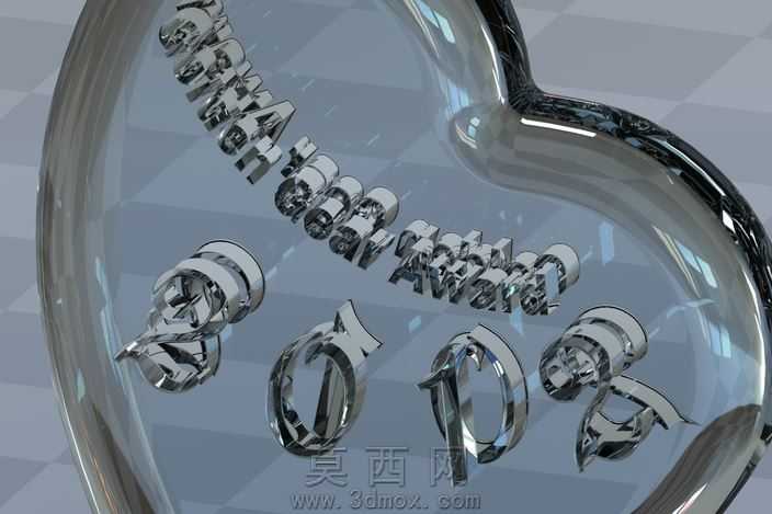 水晶之心奖杯金齿轮奖(2012年)