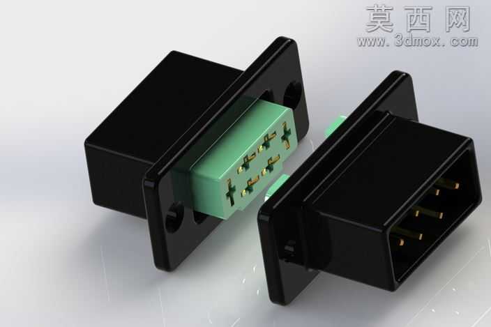 多路复用连接器及框架(MPX)