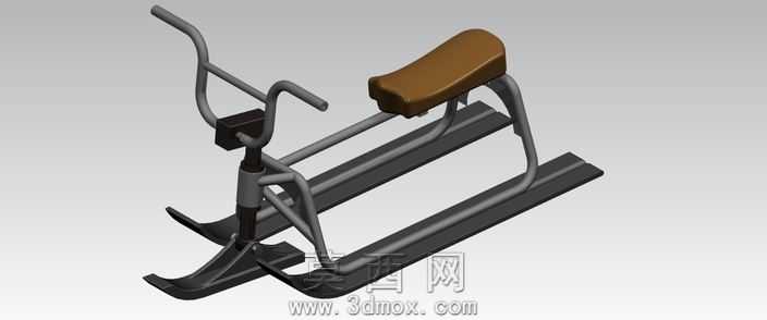 snowbike