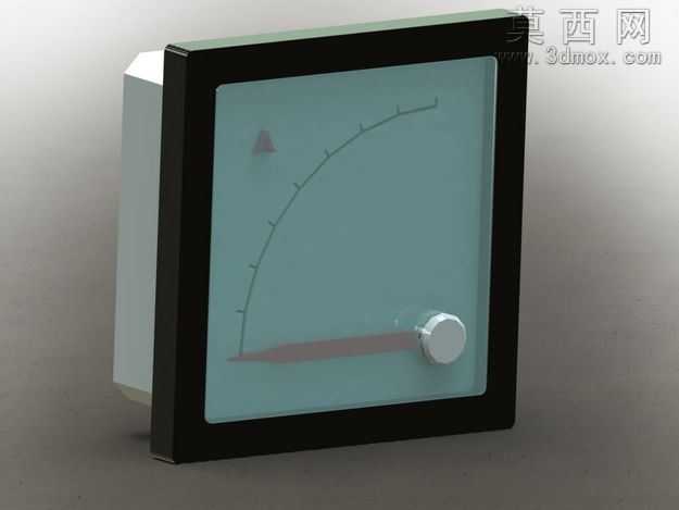 Ampermeter
