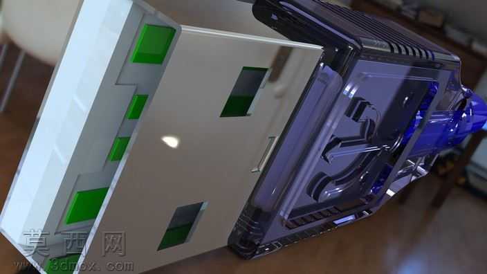 USB
