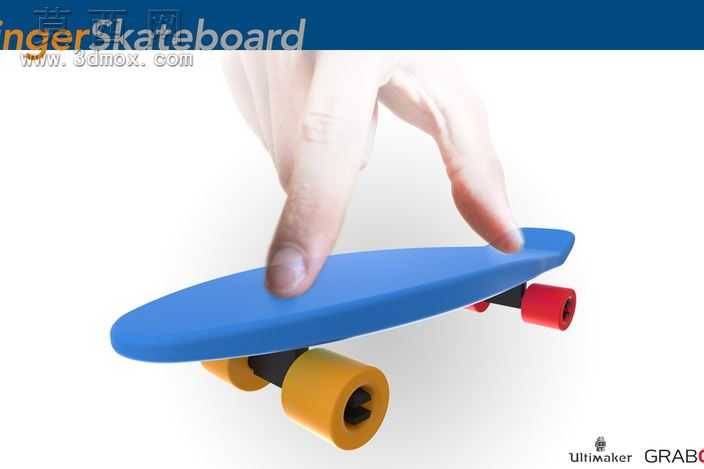 FingerSkateboard
