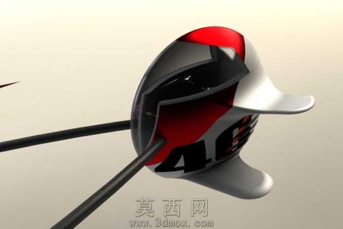 POD赛车红