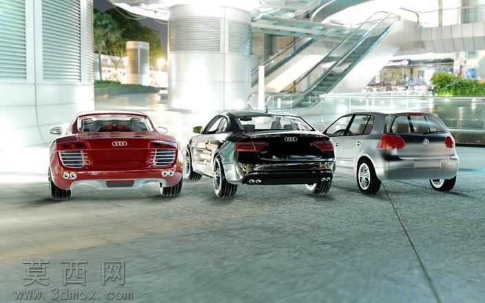 奥迪s5 r8 大众高尔夫5