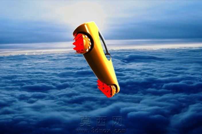 未来的通勤者工艺