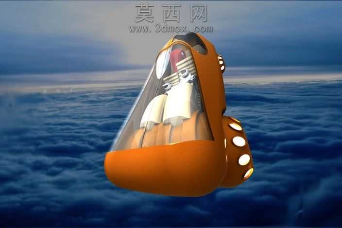未来的通勤者工艺