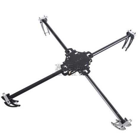 Quadcopter帧和APM2.5X450的住房