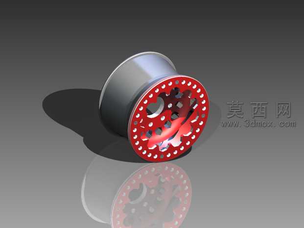 15x9.58x6.5bp白矾BeadlockRim设计2