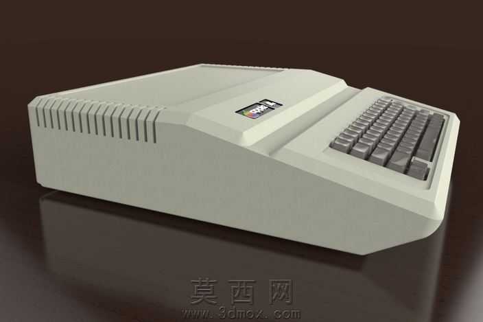 AppleIIe个人计算机