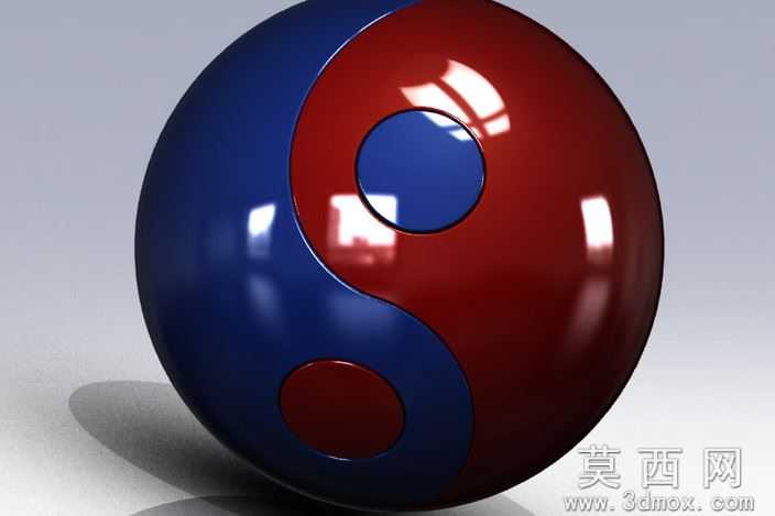 英和杨3D