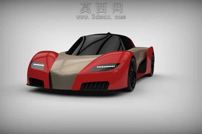 方阵-500G超级跑车