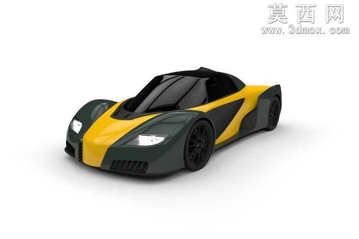 方阵-500G超级跑车