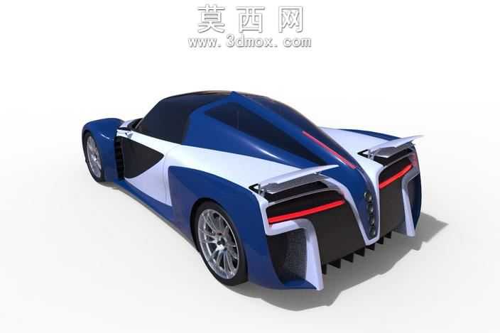 方阵-500G超级跑车
