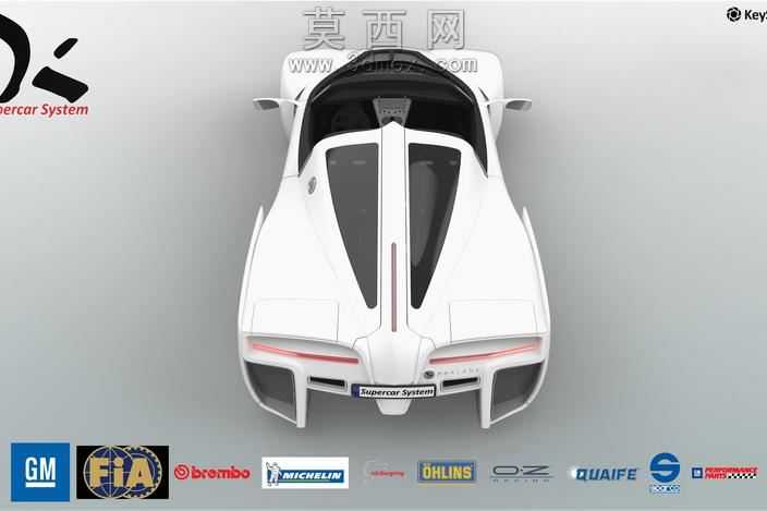 方阵-500G超级跑车