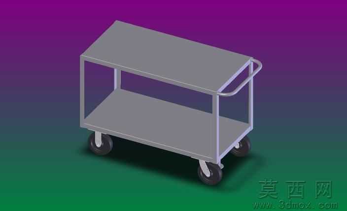 金属车