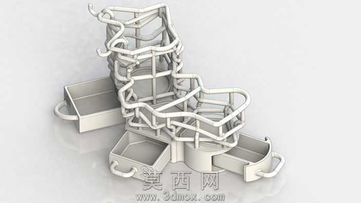 端口对象\门特雷科