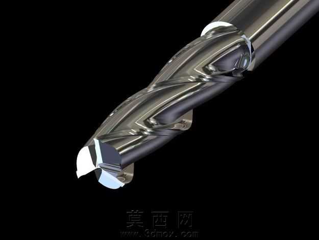 端铣刀(3切边)