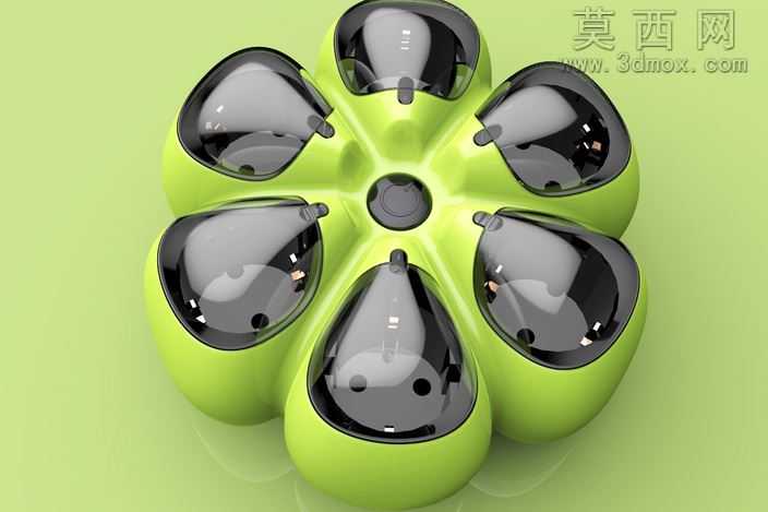 Commel太空飞船Eurosocket