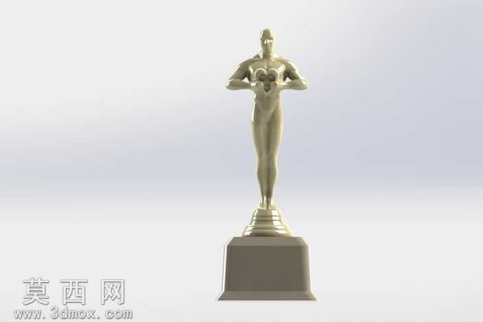 Oscar_Print3D
