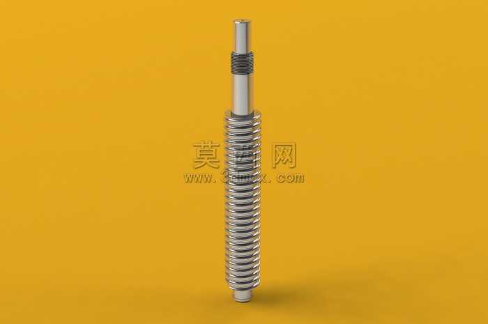 SCR2505滚珠丝杠(可调大小)
