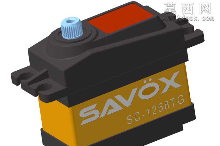 Savox-1258TGSC
