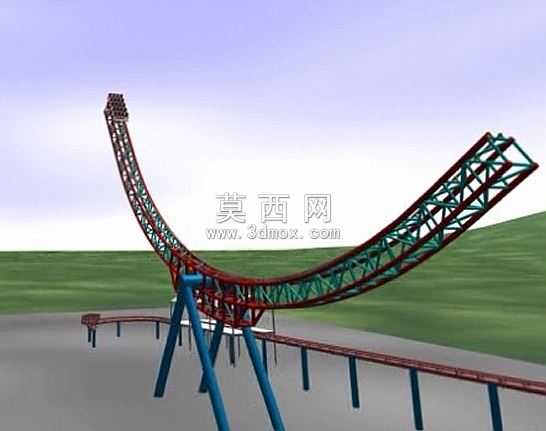 请参阅锯过山车概念
