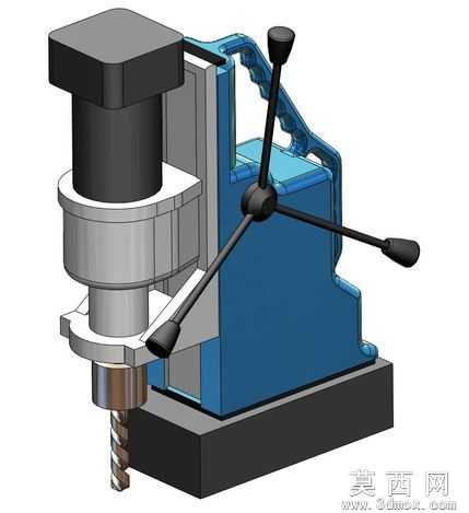 MagneticDrill
