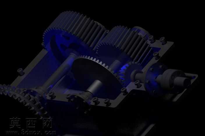 硬齿面减速机