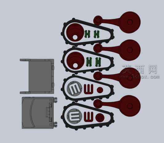 Makerbot吉祥物