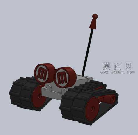 Makerbot吉祥物